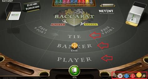 lucky creek baccarat strategy|Baccarat Beginner Tips for 2024.